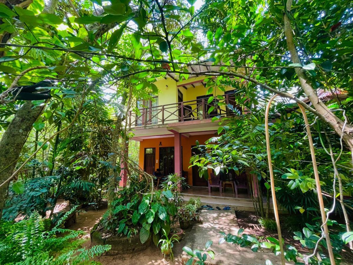Gangadiya Lodge Sigiriya Exterior photo