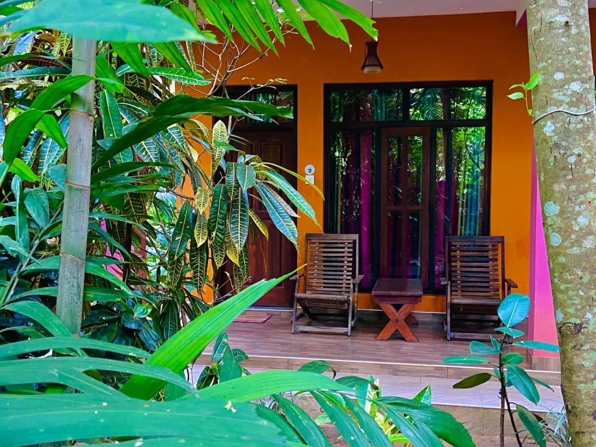 Gangadiya Lodge Sigiriya Exterior photo